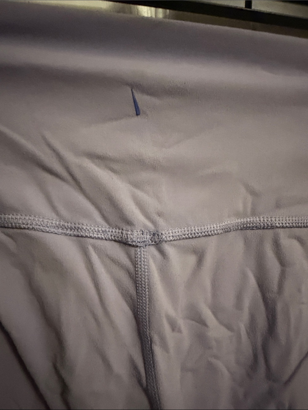 Nike Lavender High-Waist Active Leggings - Picture 4 of 4
